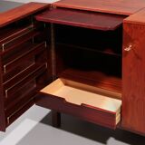 Timeless Scandinavian mini-bar with mid-century charm 1960