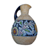 Vase art deco Amphora ceramic pitcher