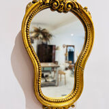 Vintage baroque mirror