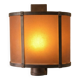 Original Metalarte wall light from the 1980s.