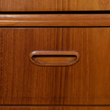 Danish Mid-Century  Teak Dressing Table, 1960s