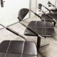 Set of 4 chairs armchairs Steiner model unesco 1962