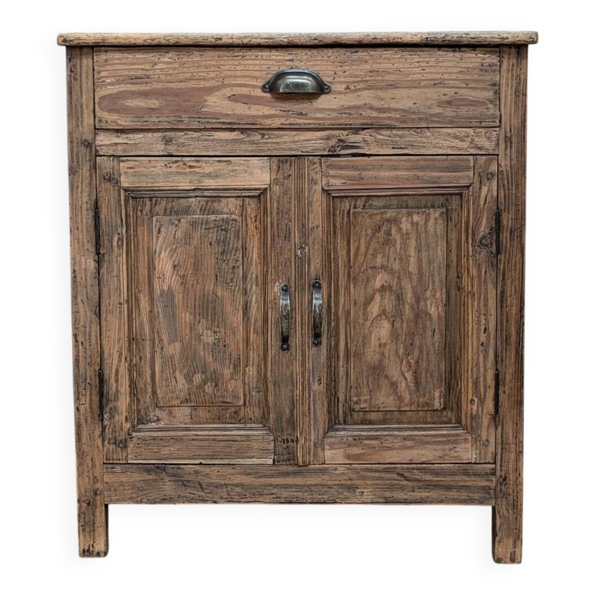 Small patinated buffet