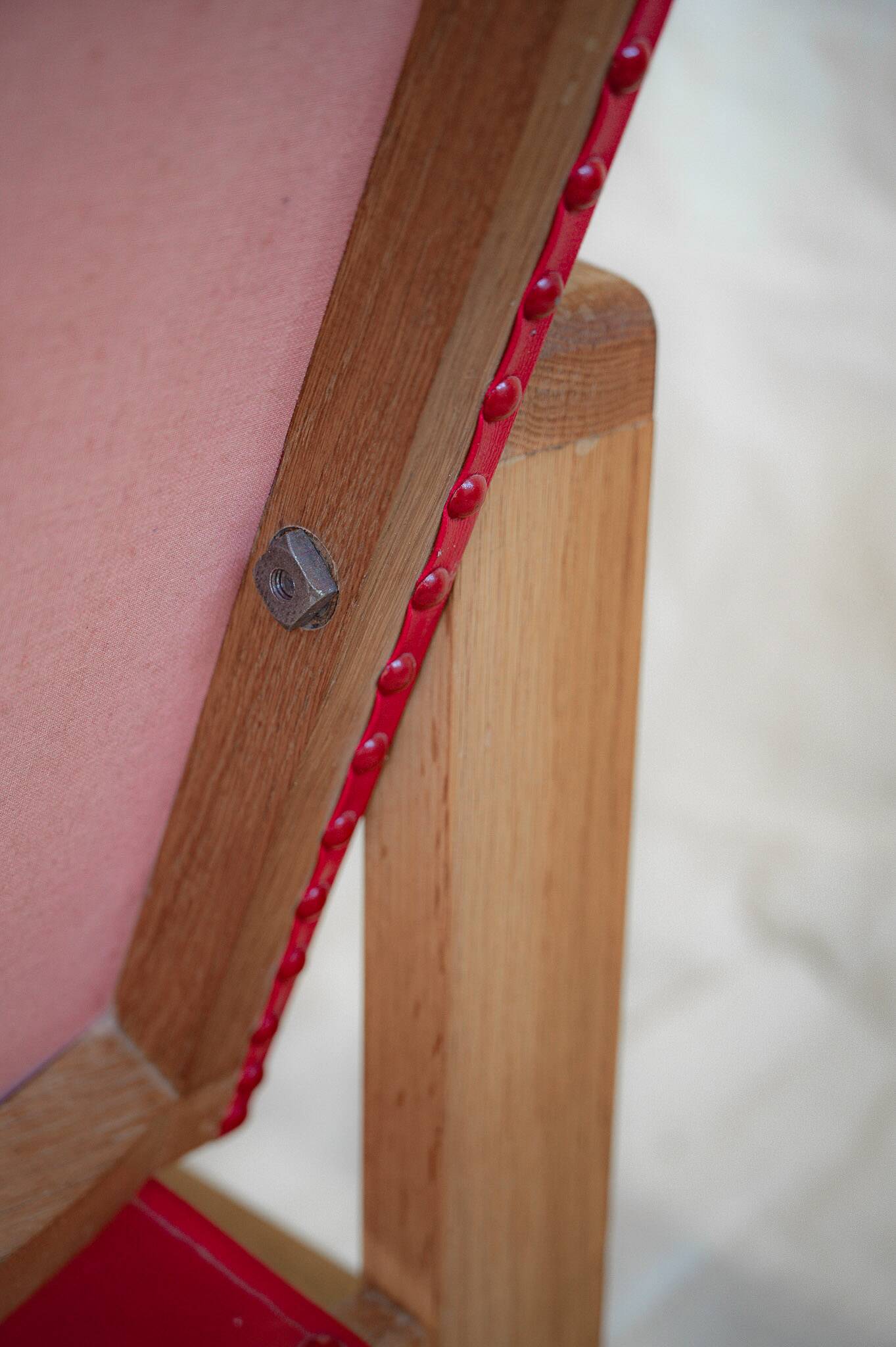 "Safari" armchair pair