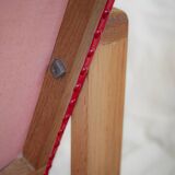 "Safari" armchair pair