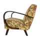 Fauteuil art déco de Jindrich Halabala