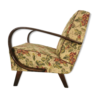 Fauteuil art déco de Jindrich Halabala