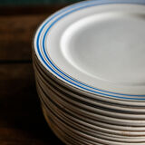 Onnaing's earthenware service