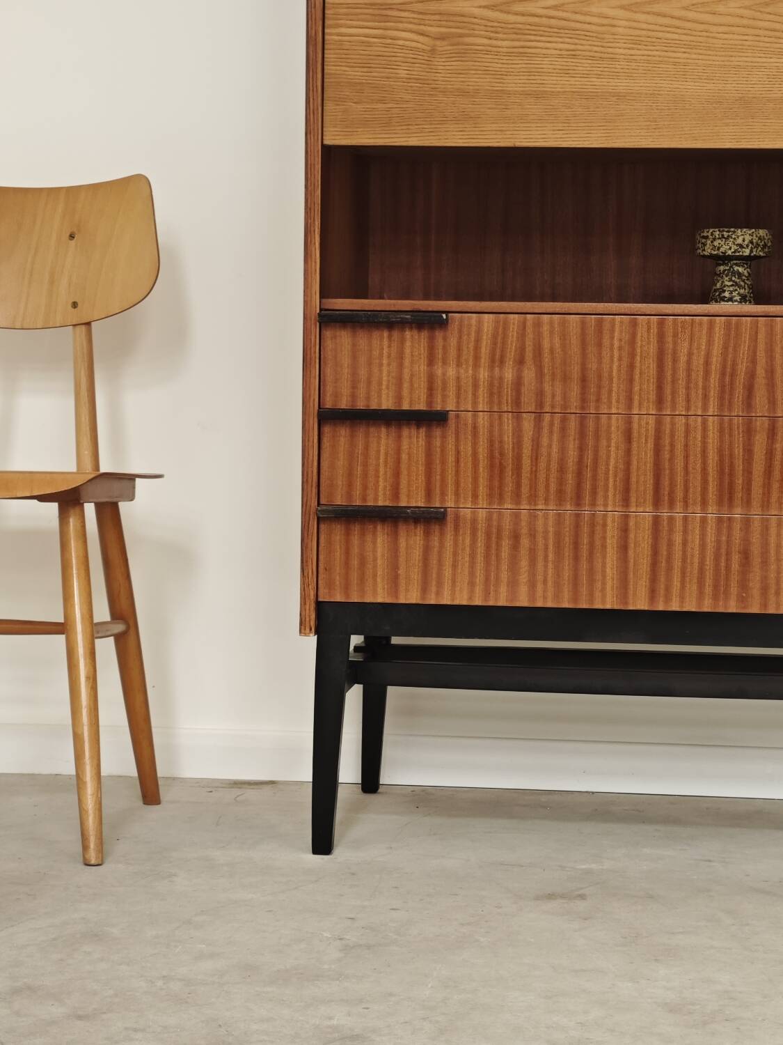 Office Secretary by Frantisek Mezulanik for Up Zavody 1960