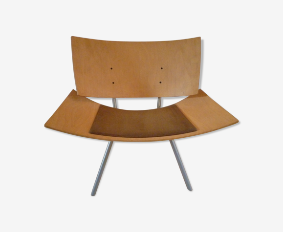 Fauteuil design scandinave