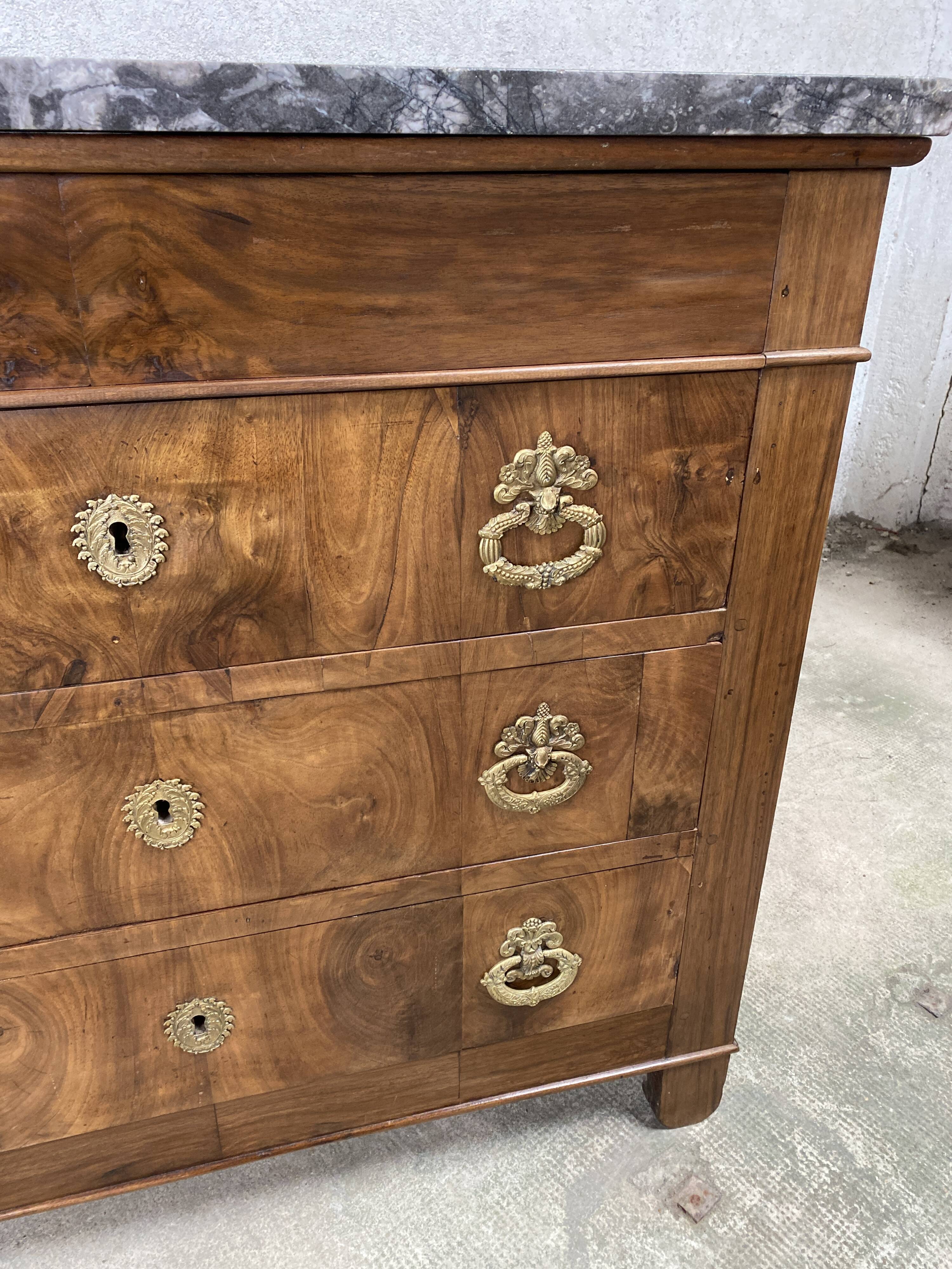 Convenient restoration