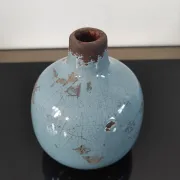 Vase soliflore en céramique