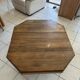 Table basse Art deco