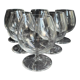 6 Verres à cognac Villeroy & Boch estampillés