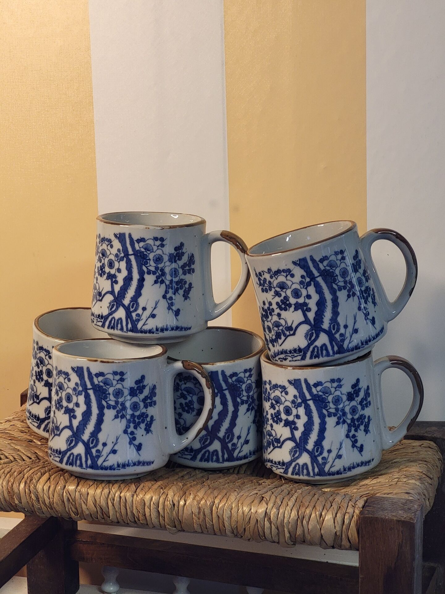 Tasses mugs
