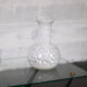 Vase en verre de Murano arlequin