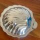 Scallop shell butter dish