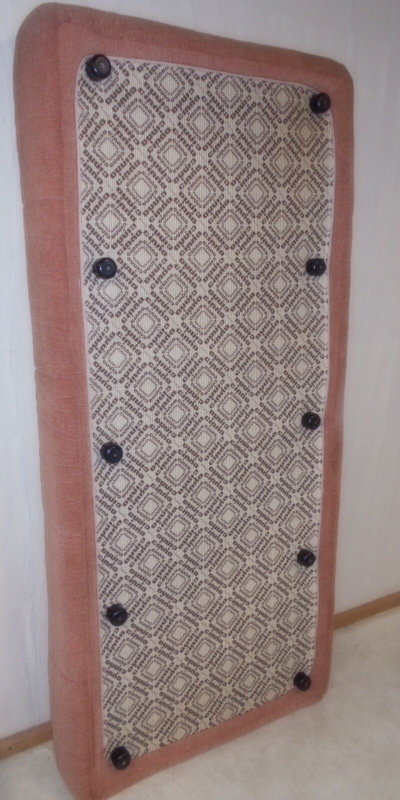 Cinna day bed and pouf