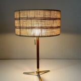 Lampe vintage design scandinave années 60