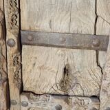Porte ancienne en bois