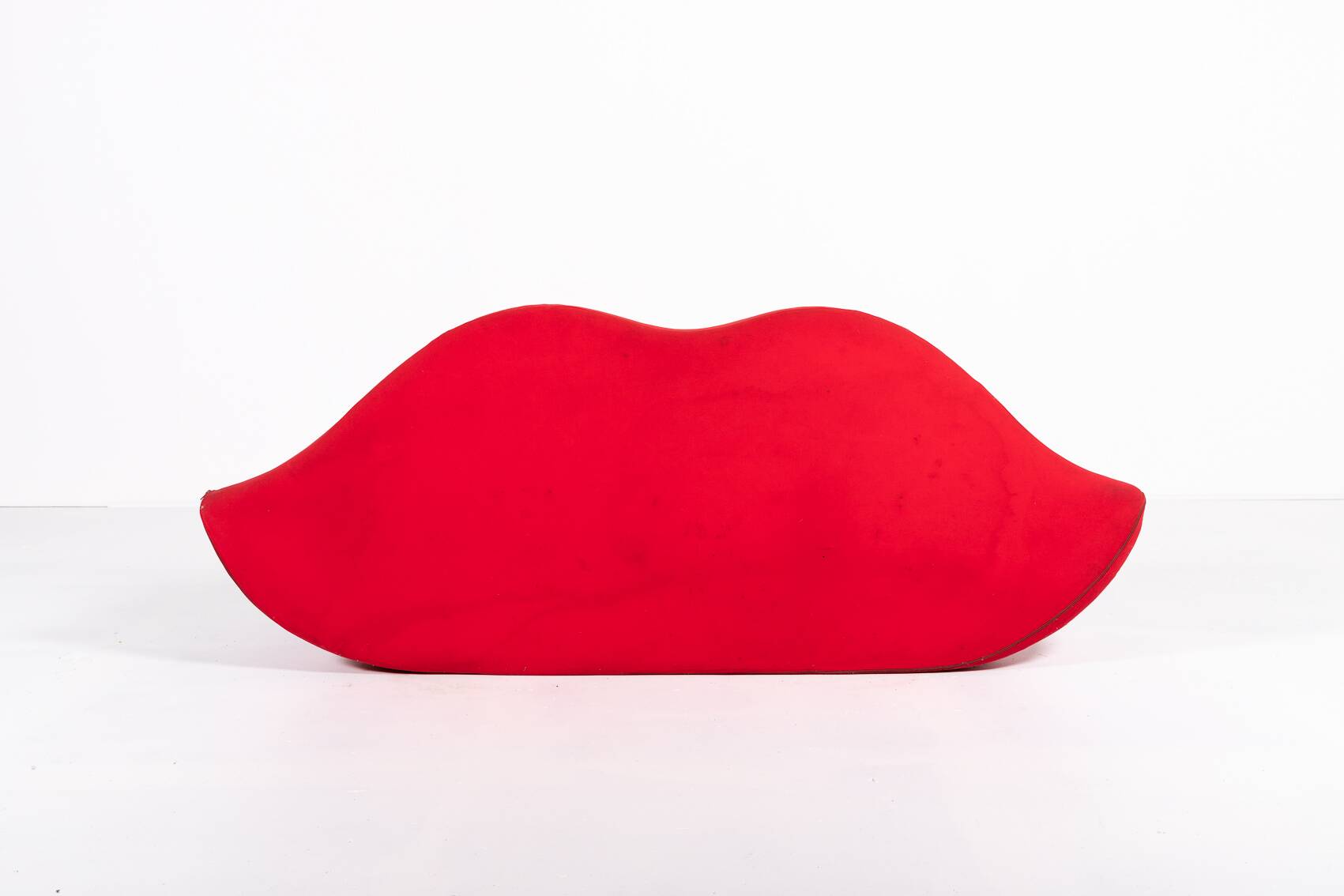 Studio 65 ‘Bocca’ sofa by Gufram, 1970’s