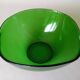 Vereco forest green salad bowl