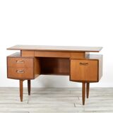 Bureau en teck de Kofod Larsen pour G Plan, modèle Mid-Century