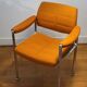Ensemble de 4 fauteuils Miller Borgsen pour Röder & Söhne, Allemagne, 1974