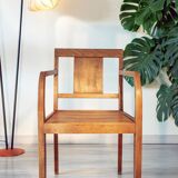 Reconstruction armchair from the 40s-50s