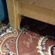 Carpenter's workbench - bathroom furniture