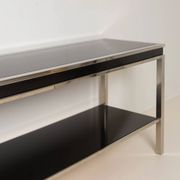 Console "Cassia" de Willy Rizzo – Italie, années 1970