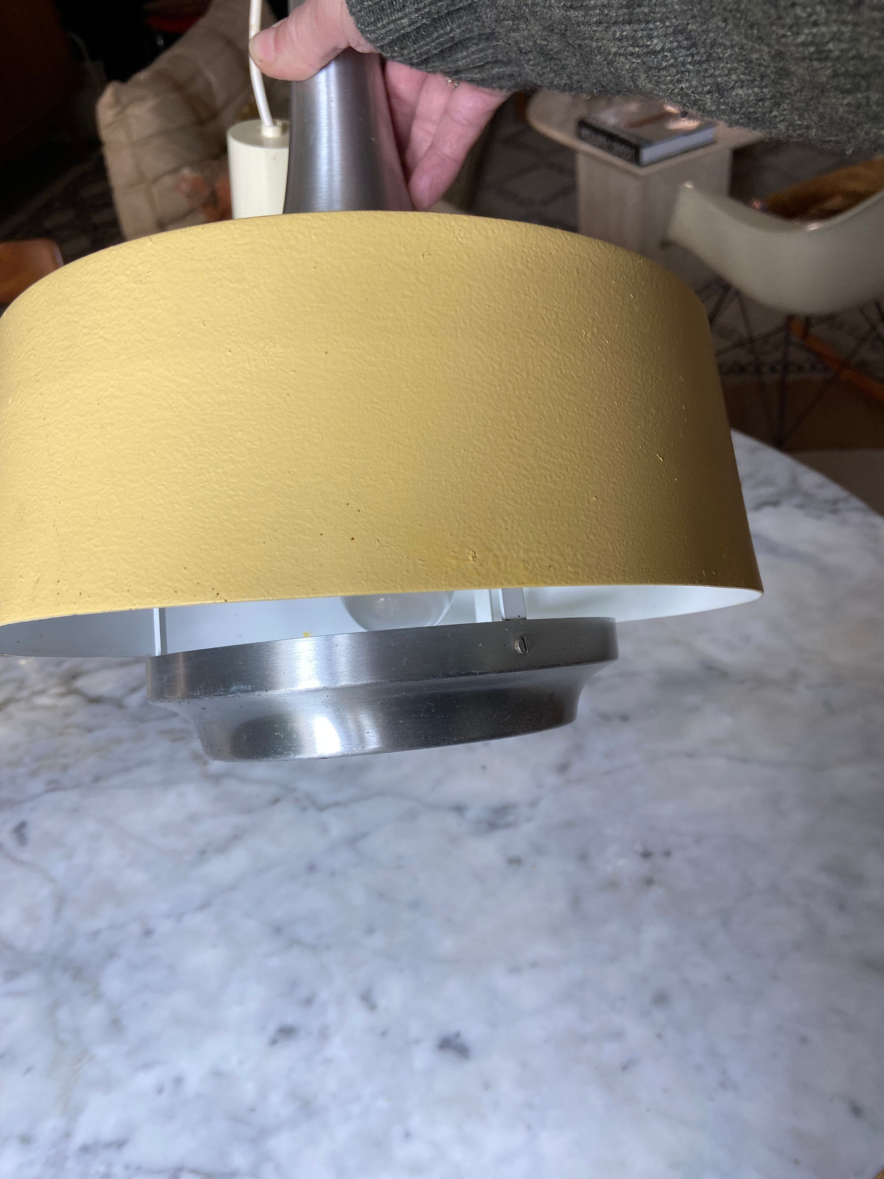 Suspension Space age 70s