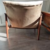 Paire de fauteuils