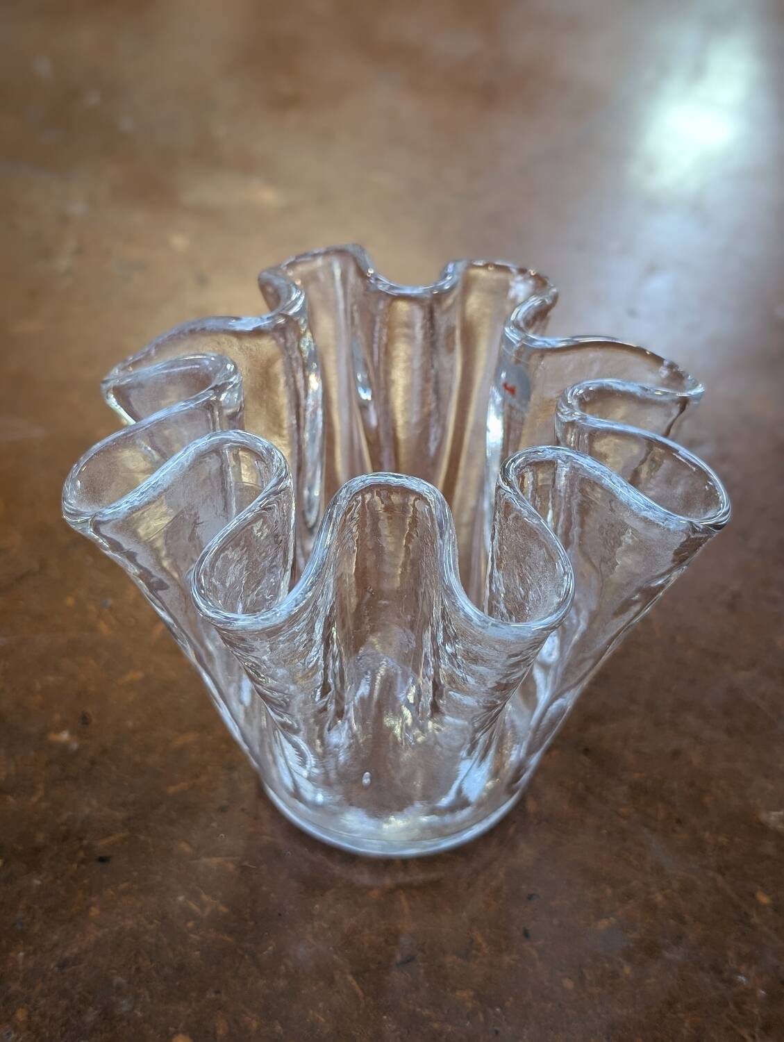 Vase ou photophore Muurla Finland