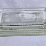 Lumax - glass pocket emptier - 12 x 12 cm - le corbusier charlotte perriand