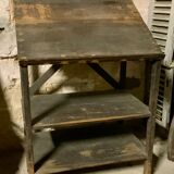 Desk cabinet, shelves Porte Casses XIXth