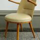 Midcentury armchair attributed by Thonet