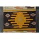 Vintage Turkish Hand-Knotted Wool Cotton Orange Runner Rug 60x217