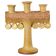 Chandelier "Medallion" by Lisa Larson for Gustavsberg, Sweden, 1960