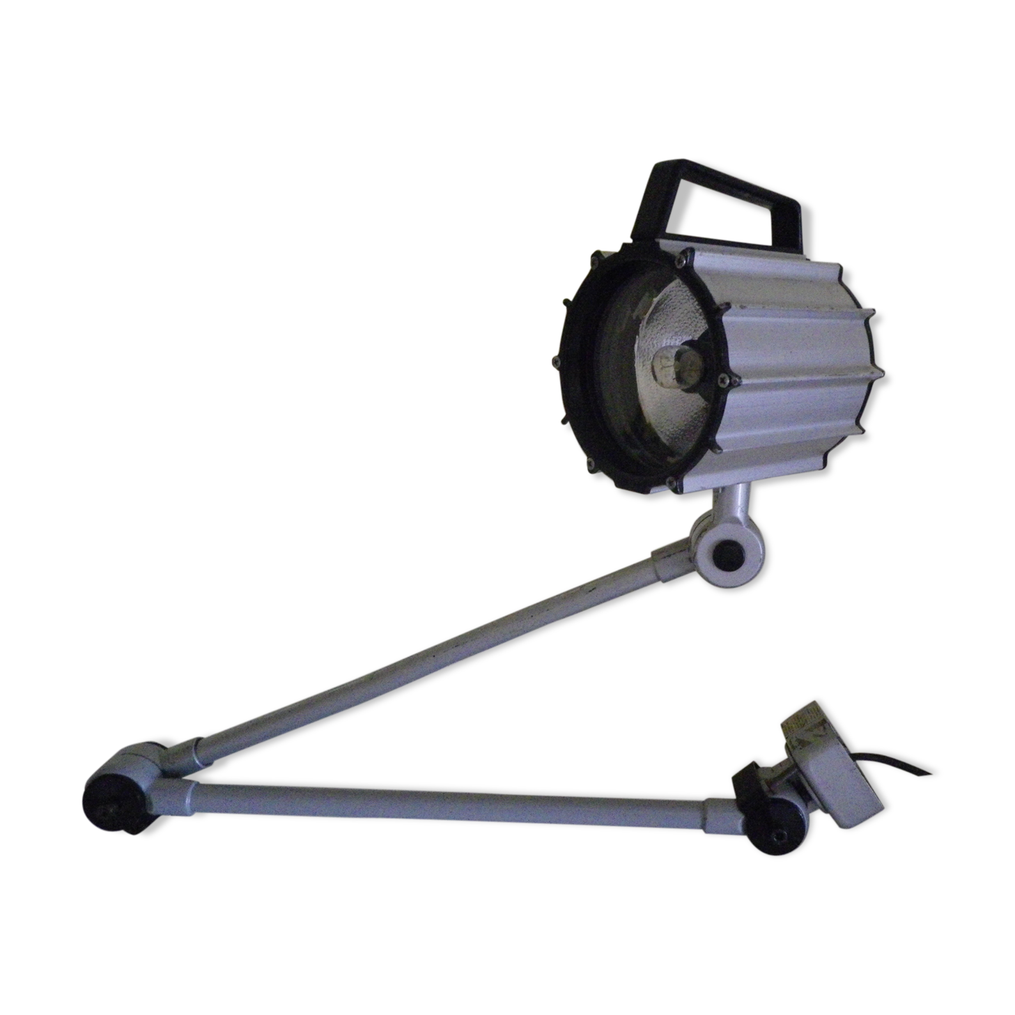 Lamp manufacturer waldmann 1960s