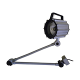 Lamp manufacturer waldmann 1960s