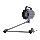 Lamp manufacturer waldmann 1960s