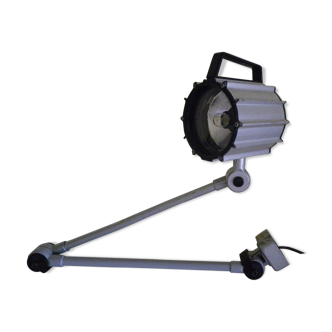 Lamp manufacturer waldmann 1960s