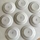 8 MBFA Pornic dinner plates 1960/70’s.