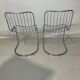 Pair of chairs Gastone Rinaldi