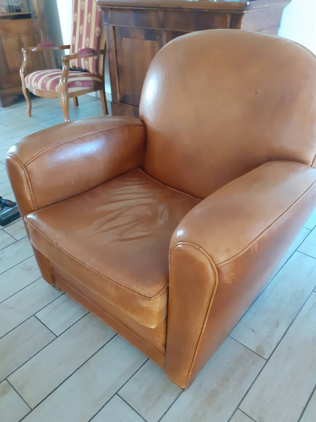 Fauteuils club
