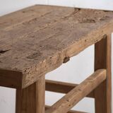 Antique Entrance Hall Console (c.1920) #28