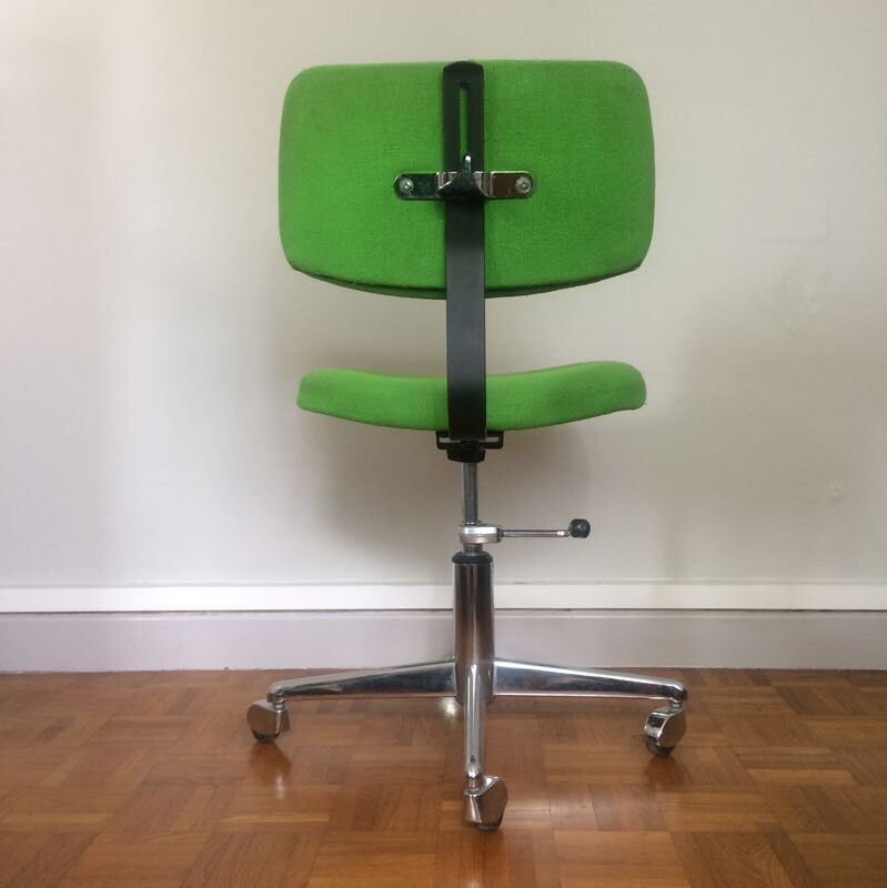 Vintage 70s office chair