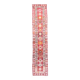 2x12 Vintage Long Runner Rug, 74x354Cm