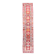2x12 Vintage Long Runner Rug, 74x354Cm